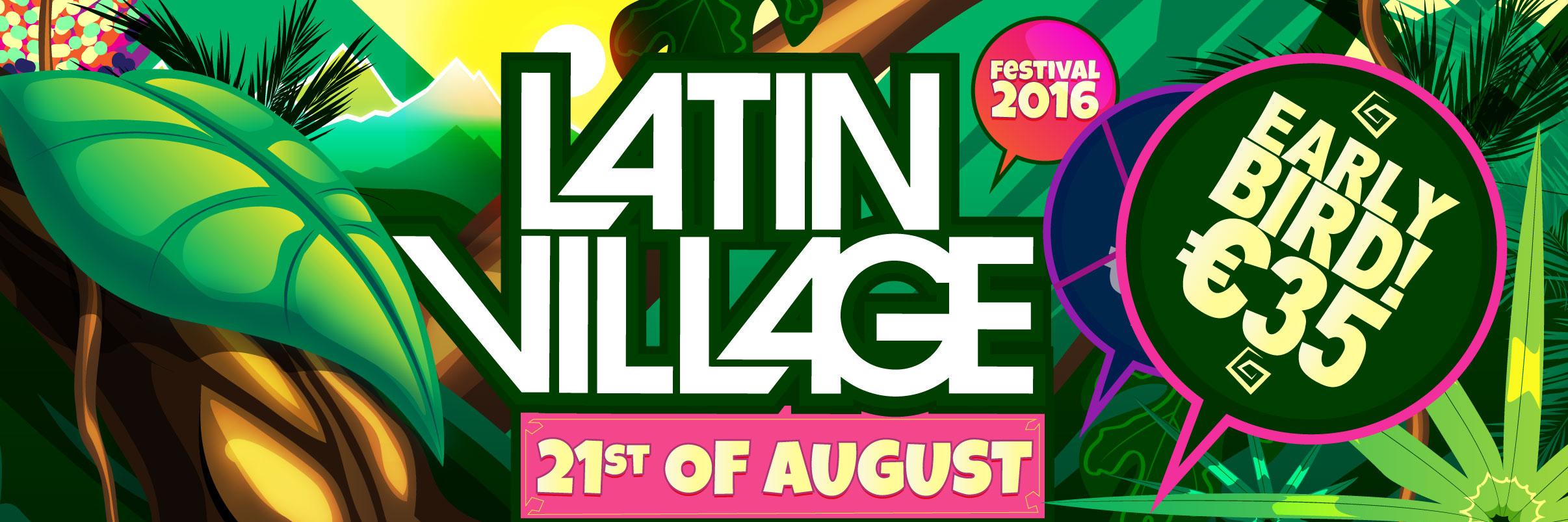 1LatinVillage's profile banner image