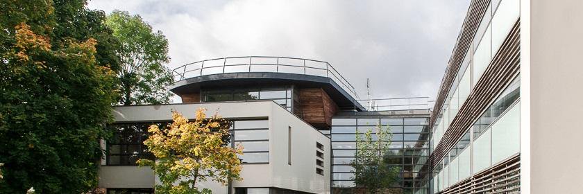 IUT Saint-Cloud banner