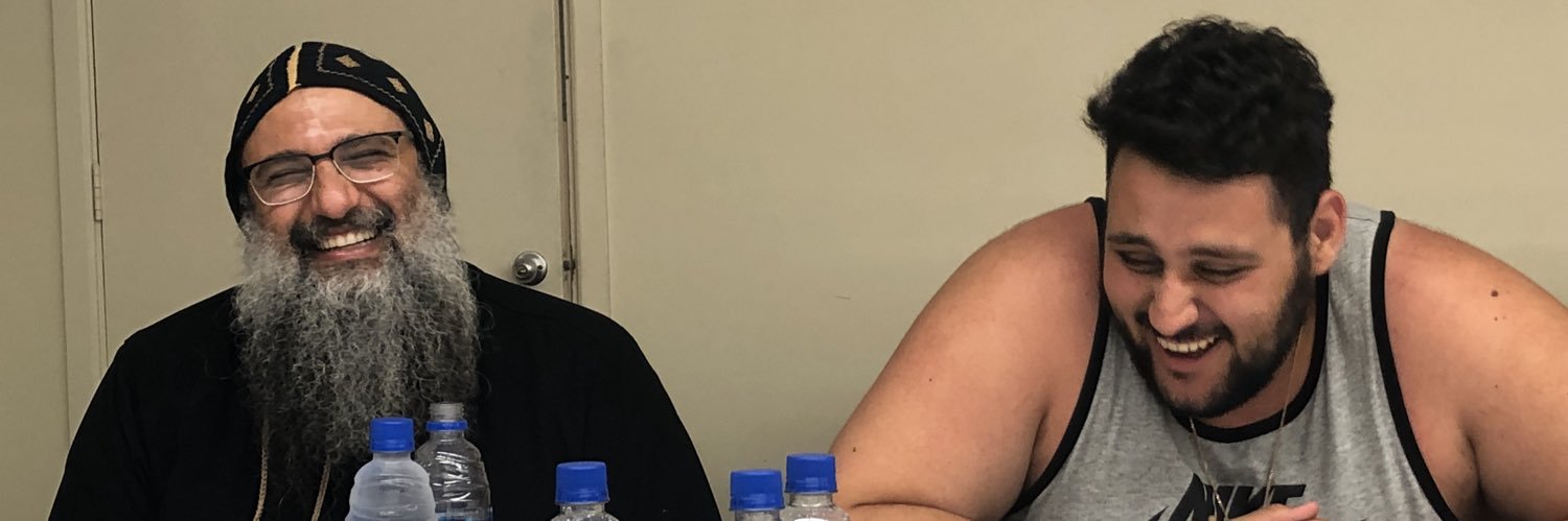 copticbj's profile banner image