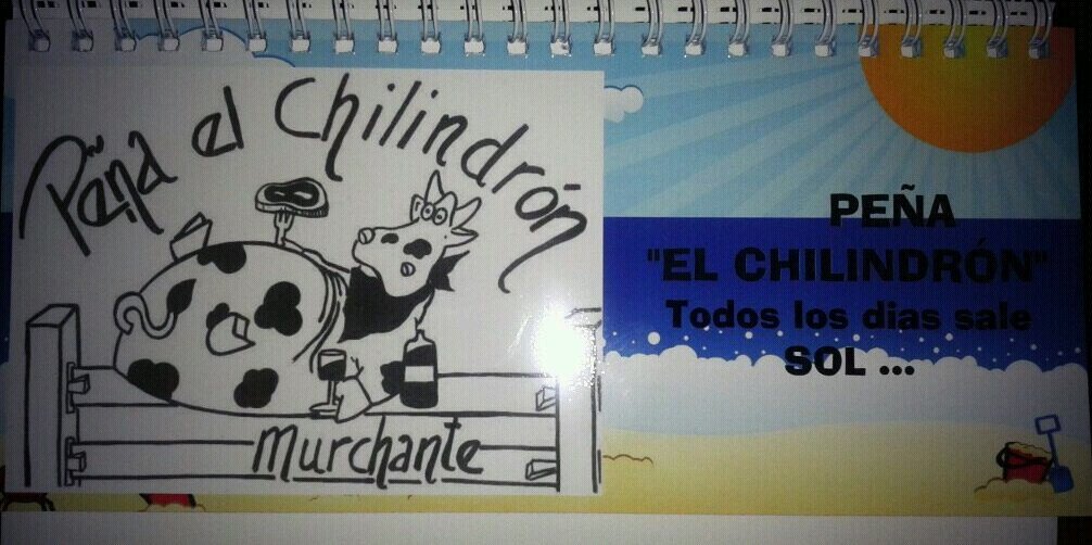 elchilindron's profile banner image