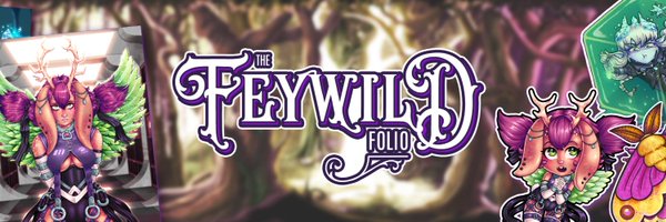 feywildfolio Profile Banner