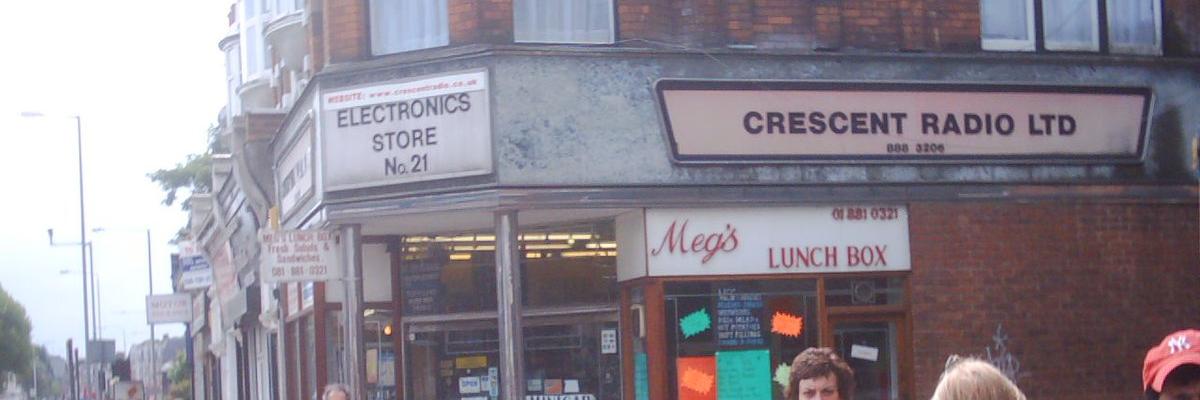 Crescent Radio banner