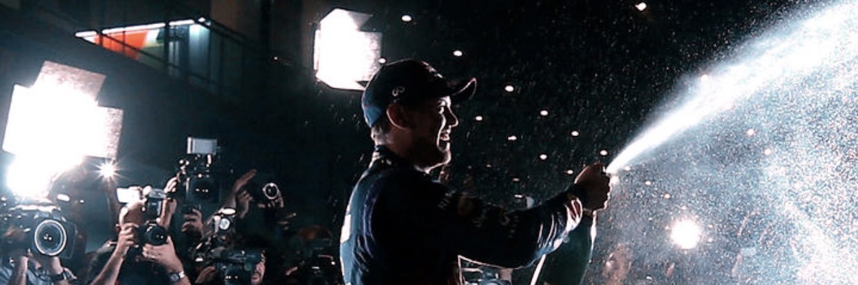fbvettel's profile banner image