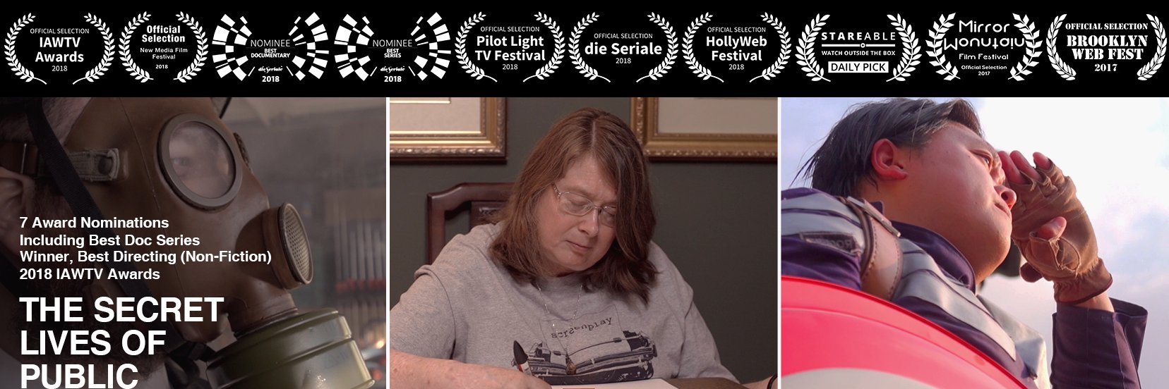 Secret Lives of PS banner