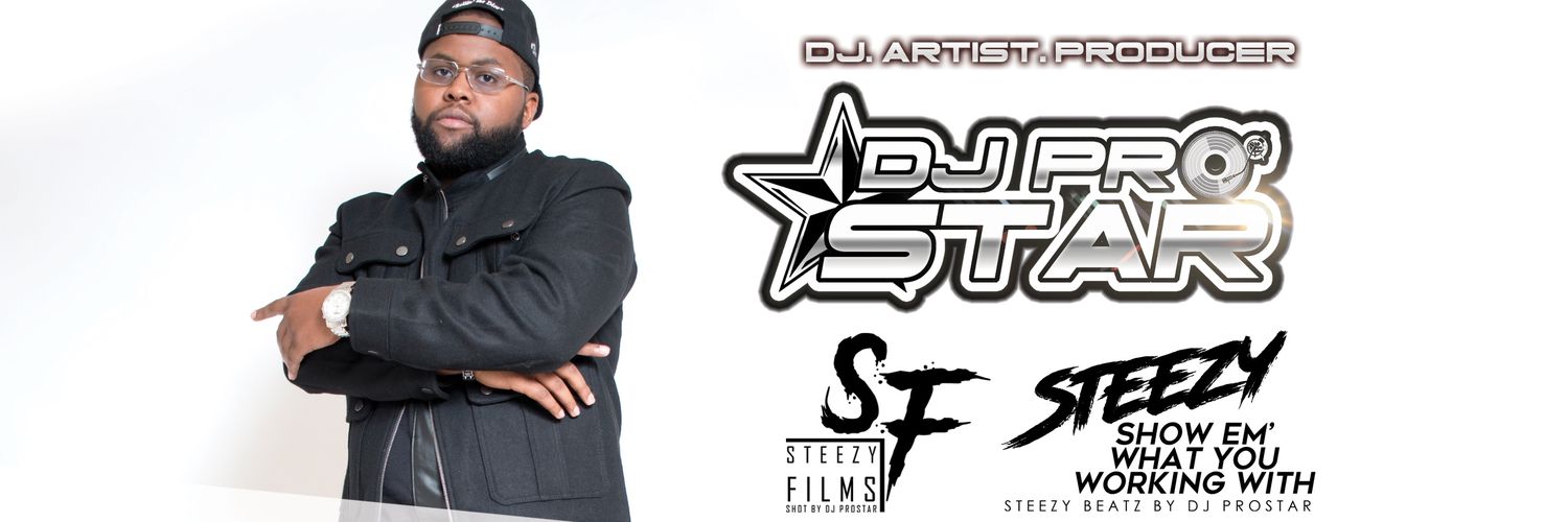 djprostar07's profile banner image