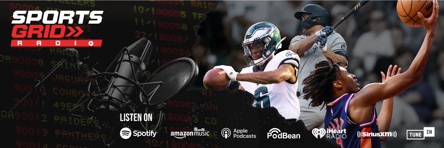SportsGridRadio's banner