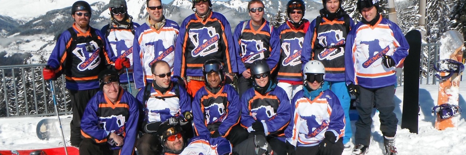 snowcode's profile banner image