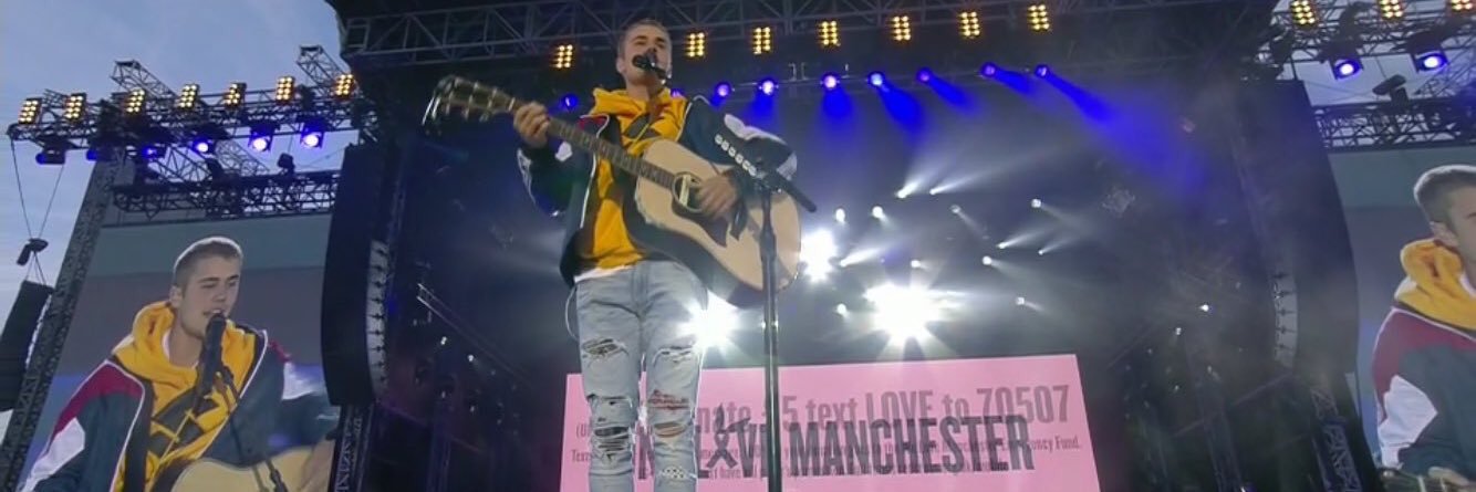 Justin ily banner