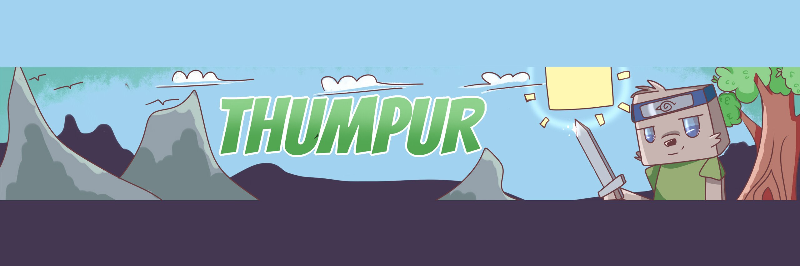 ThumpurLP's profile banner image