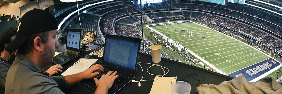 Steve Gamel banner