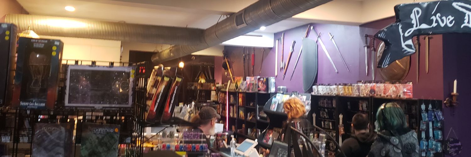 clownspouse's profile banner image