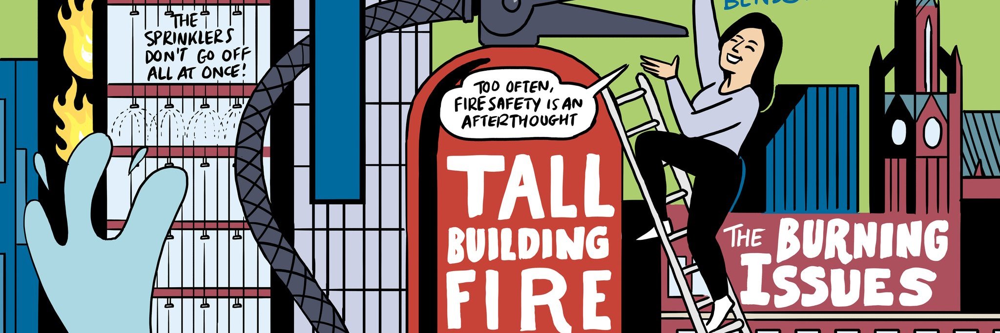 Dr Claire M Benson 🔥 banner