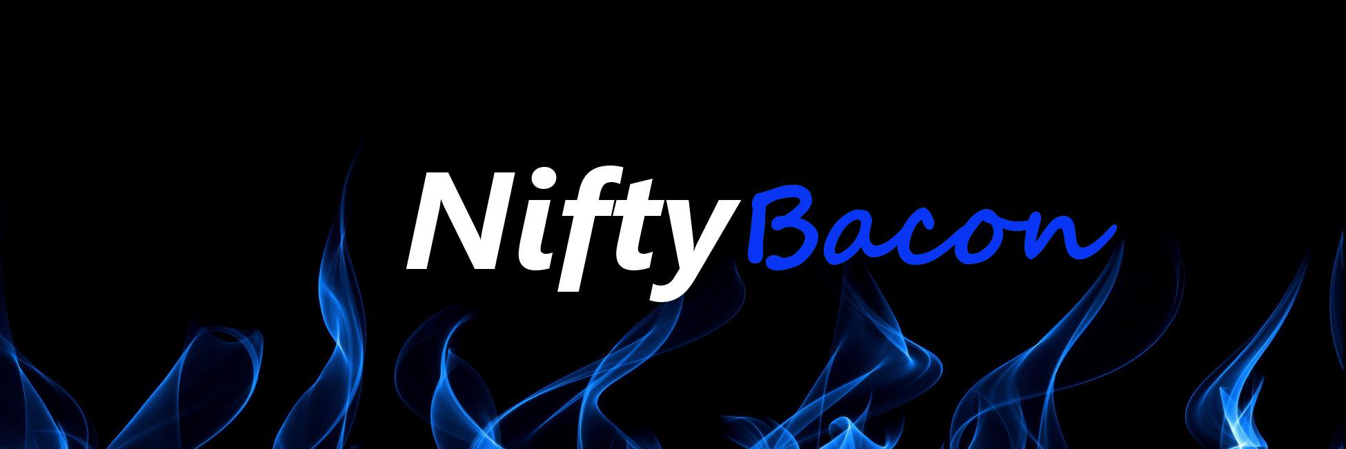 BaconNifty's profile banner image