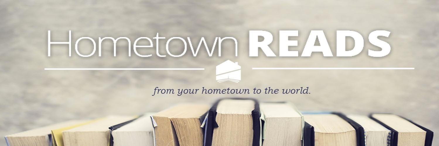 Hometown Reads banner