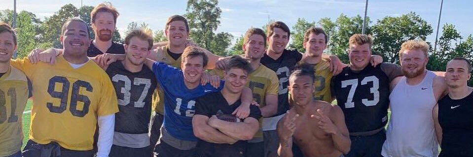 Cameron DeArman banner