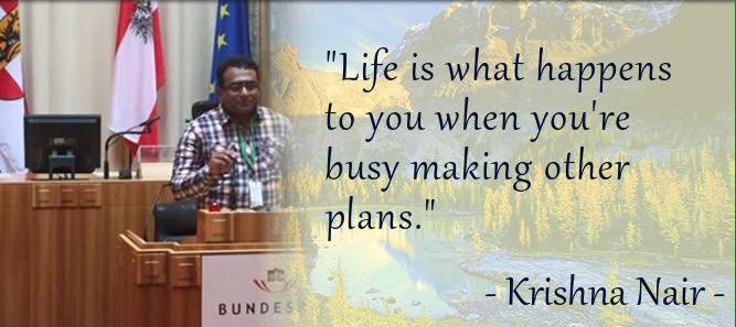 krishnaker's profile banner image