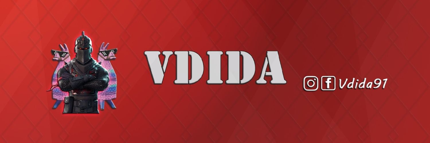 Vdida91's profile banner image
