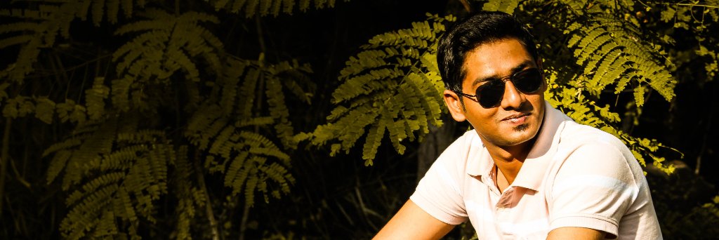 realprasanth's profile banner image