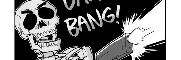 Dblack Rabbit Punches banner