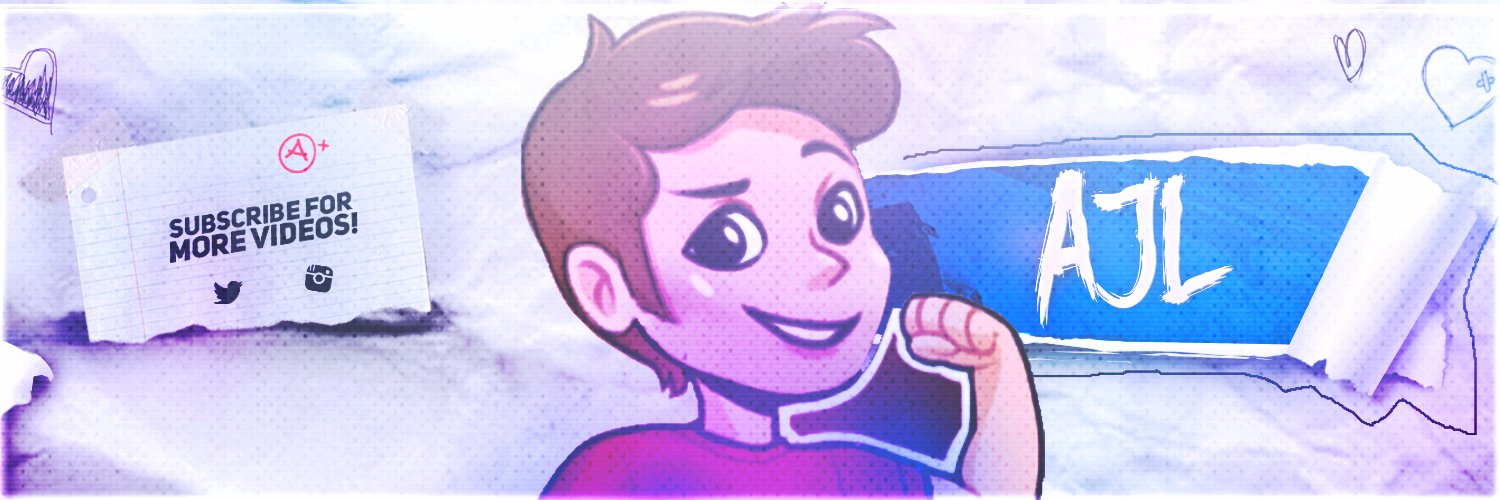 Aaronajl_'s profile banner image