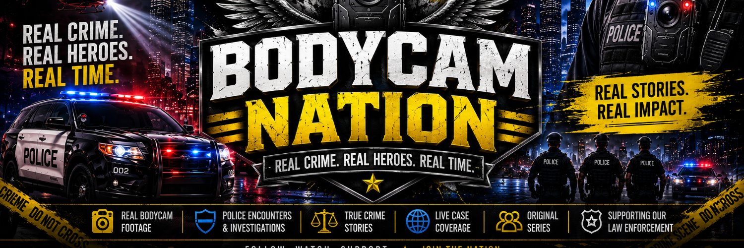 BodycamNationTV's profile banner image