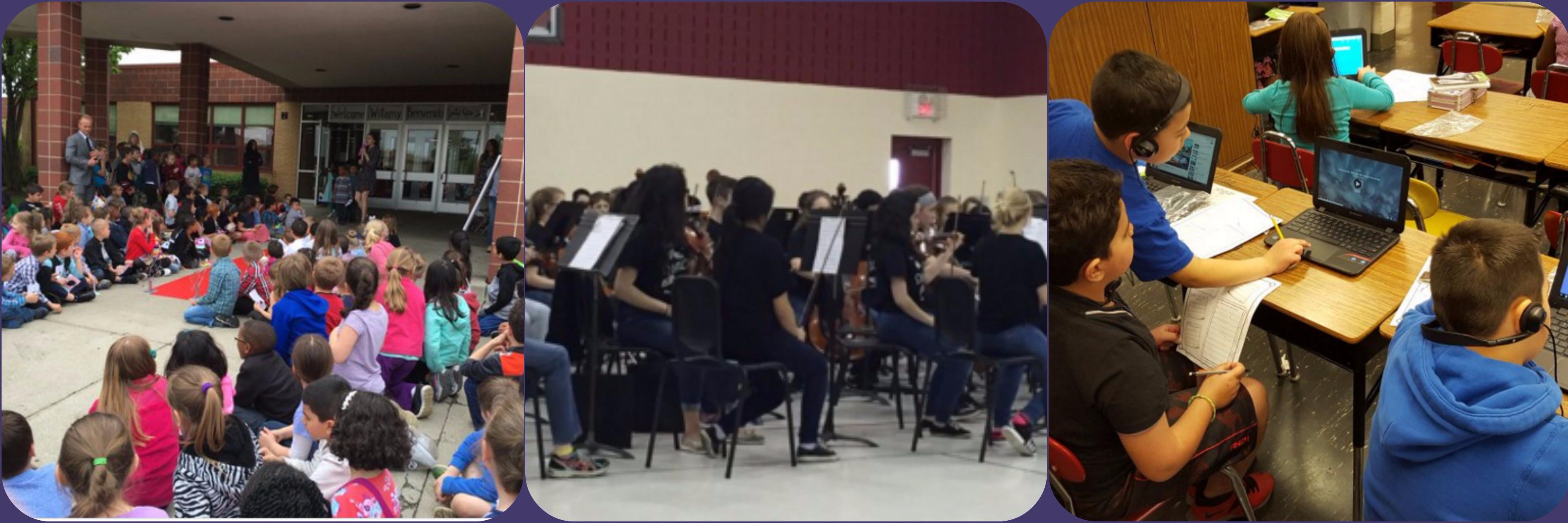 Indian Springs 109 banner