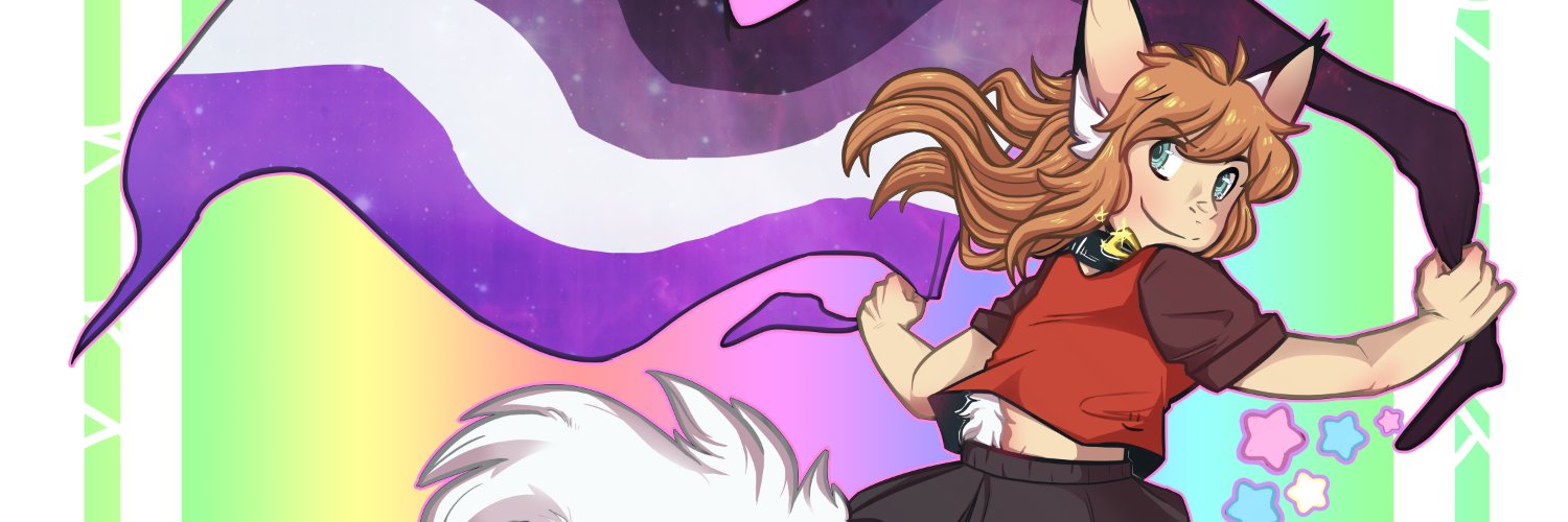 ariasune's profile banner image