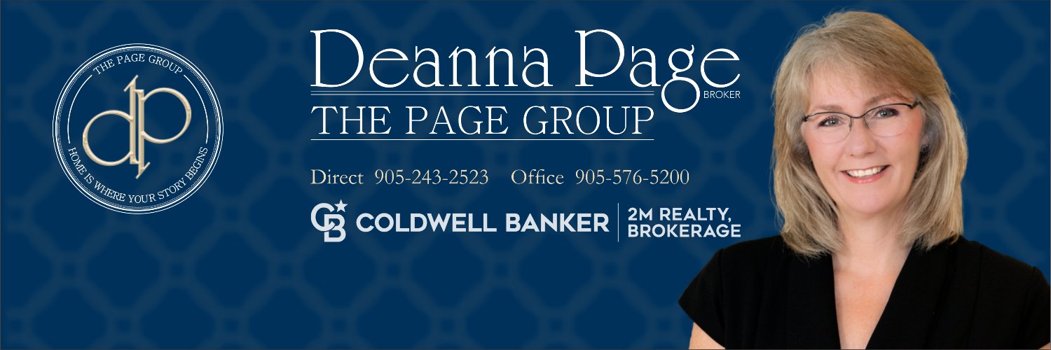 Deanna Page banner