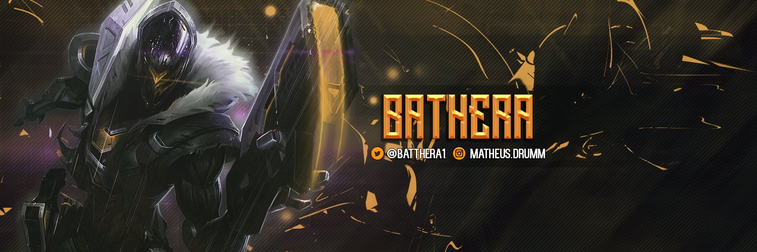 batthera1's profile banner image
