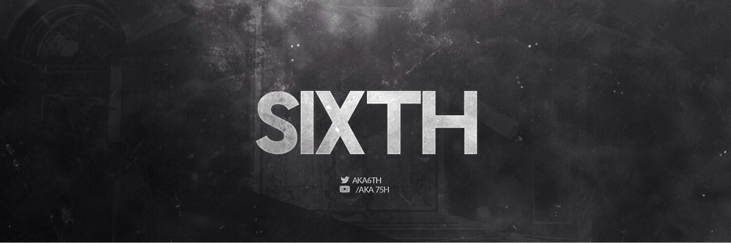 aka6th's profile banner image