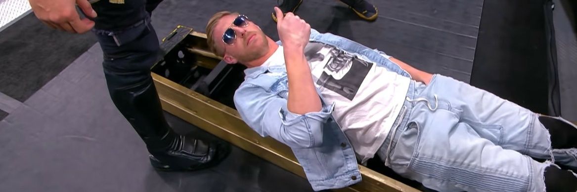 The Archfiend banner