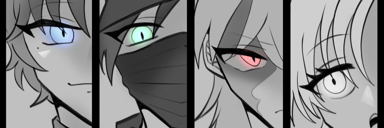 雪椿零@雪の妖精 banner