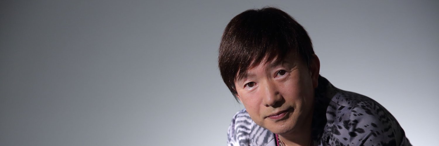 中原茂≪公式≫ banner