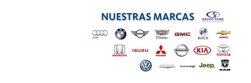 Grupo Fame banner