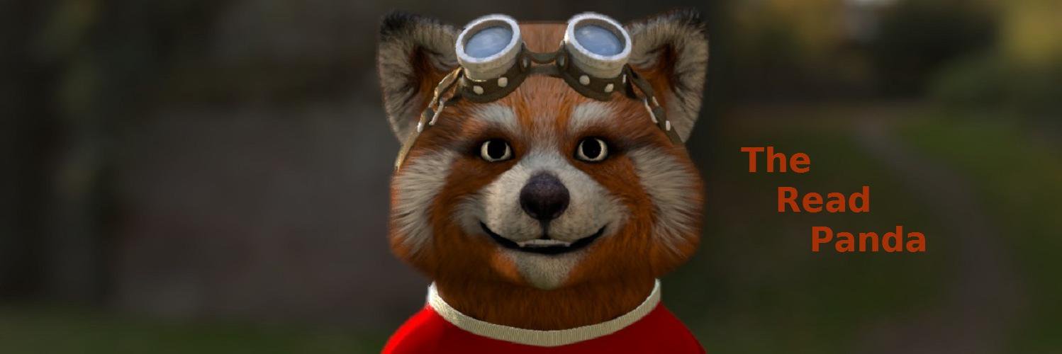 TheReadPanda banner