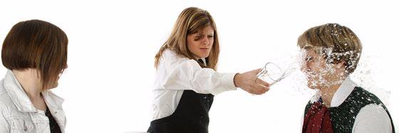 The Angry Server banner