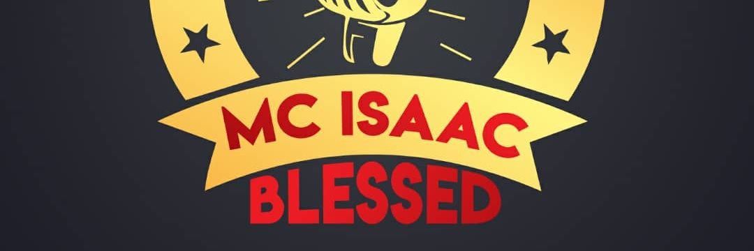 Isaac Mc blessed banner