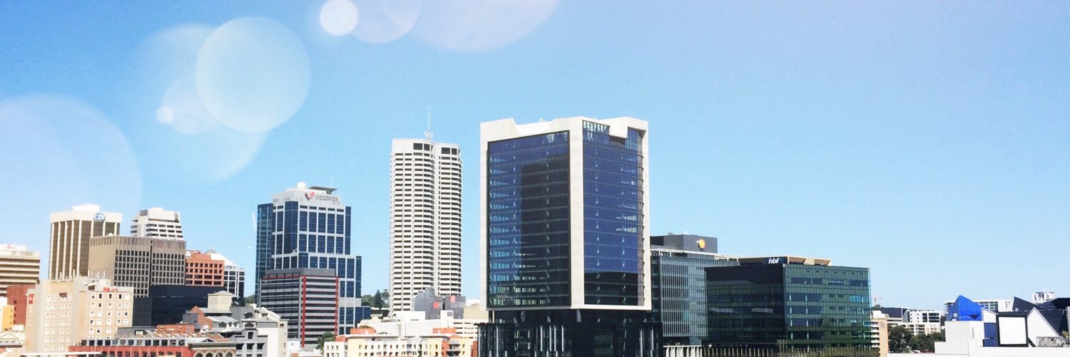 The Perth Project banner