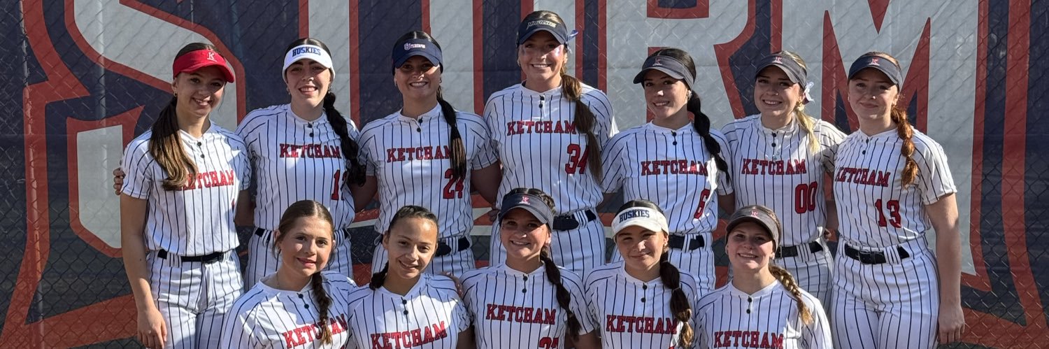 Ketcham Softball banner