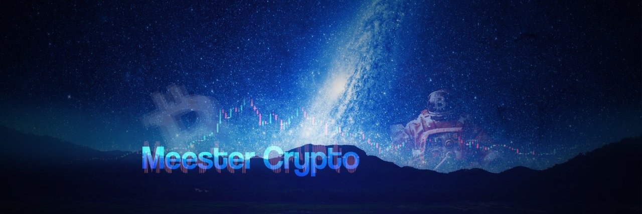 Meester Crypto banner