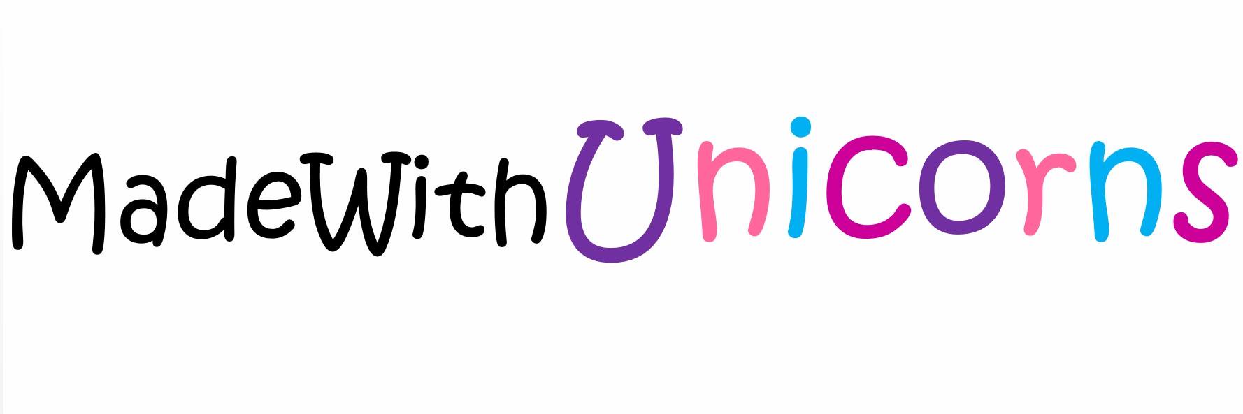 UnicornsMade's profile banner image