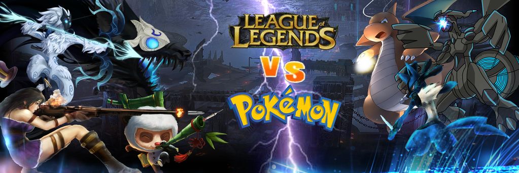 LoLvsPokemon's profile banner image