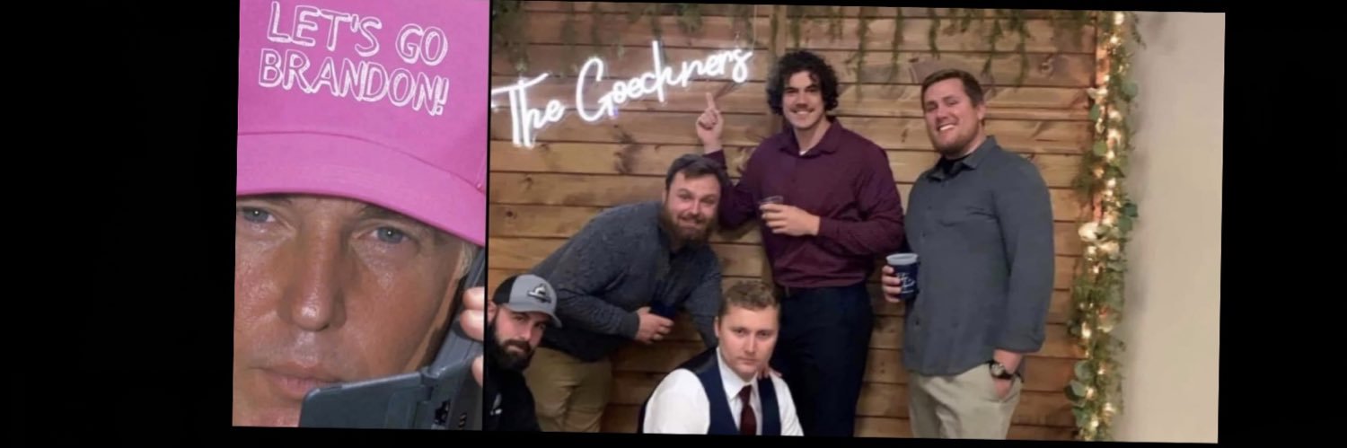 BrandonGoeckner's profile banner image