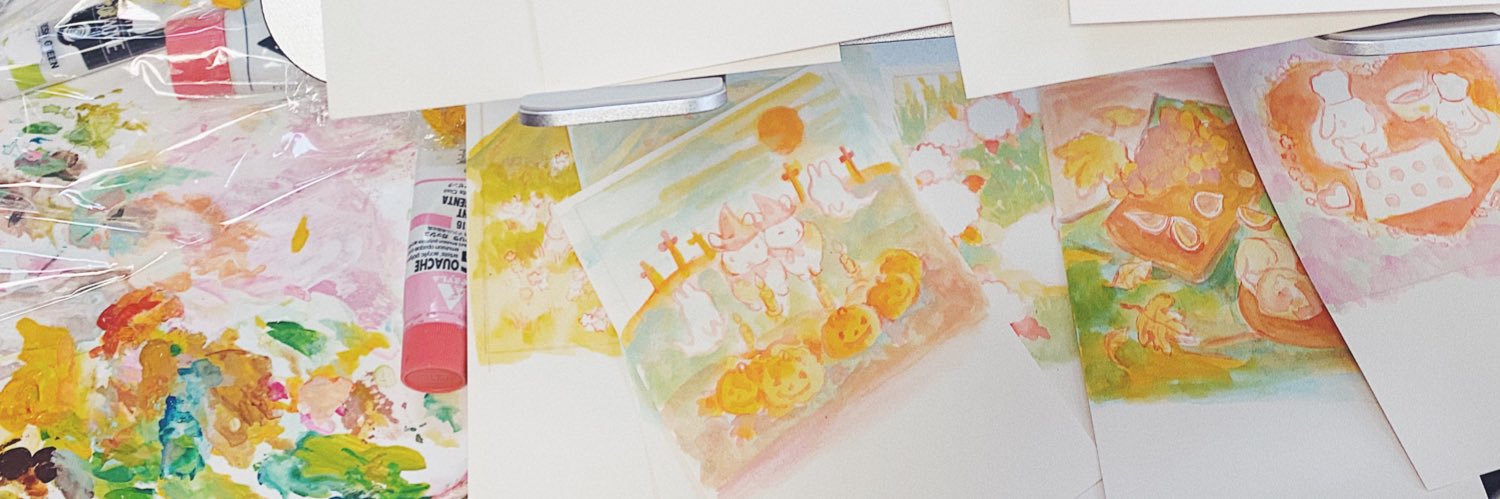 かわむらまりな banner