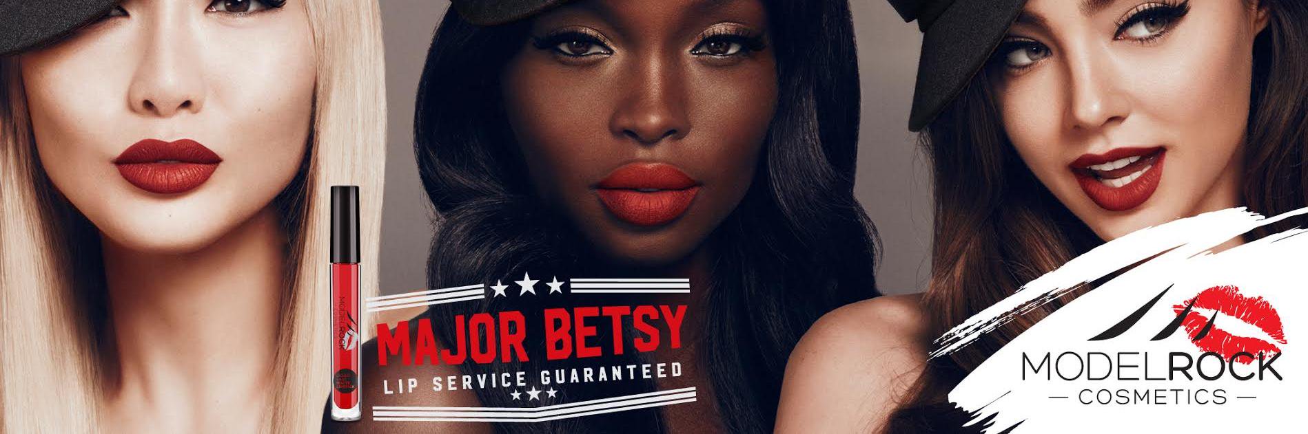 MODELROCK LASHES banner