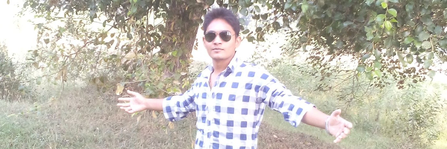 Adarsh0100's profile banner image