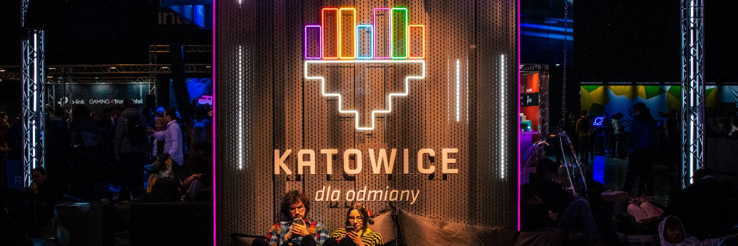 Miasto Katowice Profile Banner