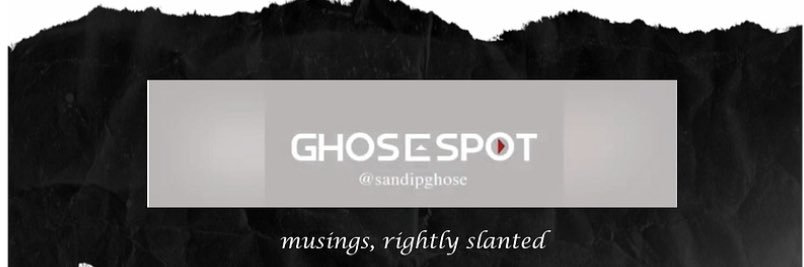 GhoseSpot banner
