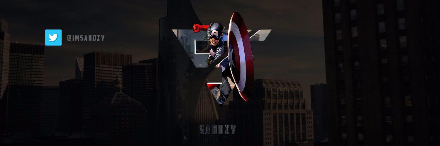 ImSandzy's profile banner image