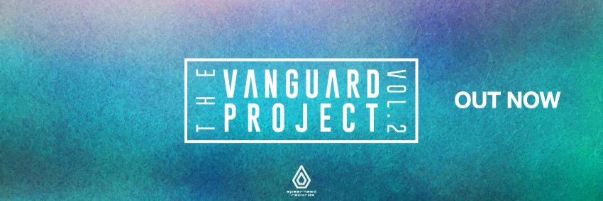 The Vanguard Project banner